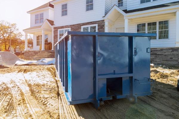 Dumpster Rental of New Brighton office